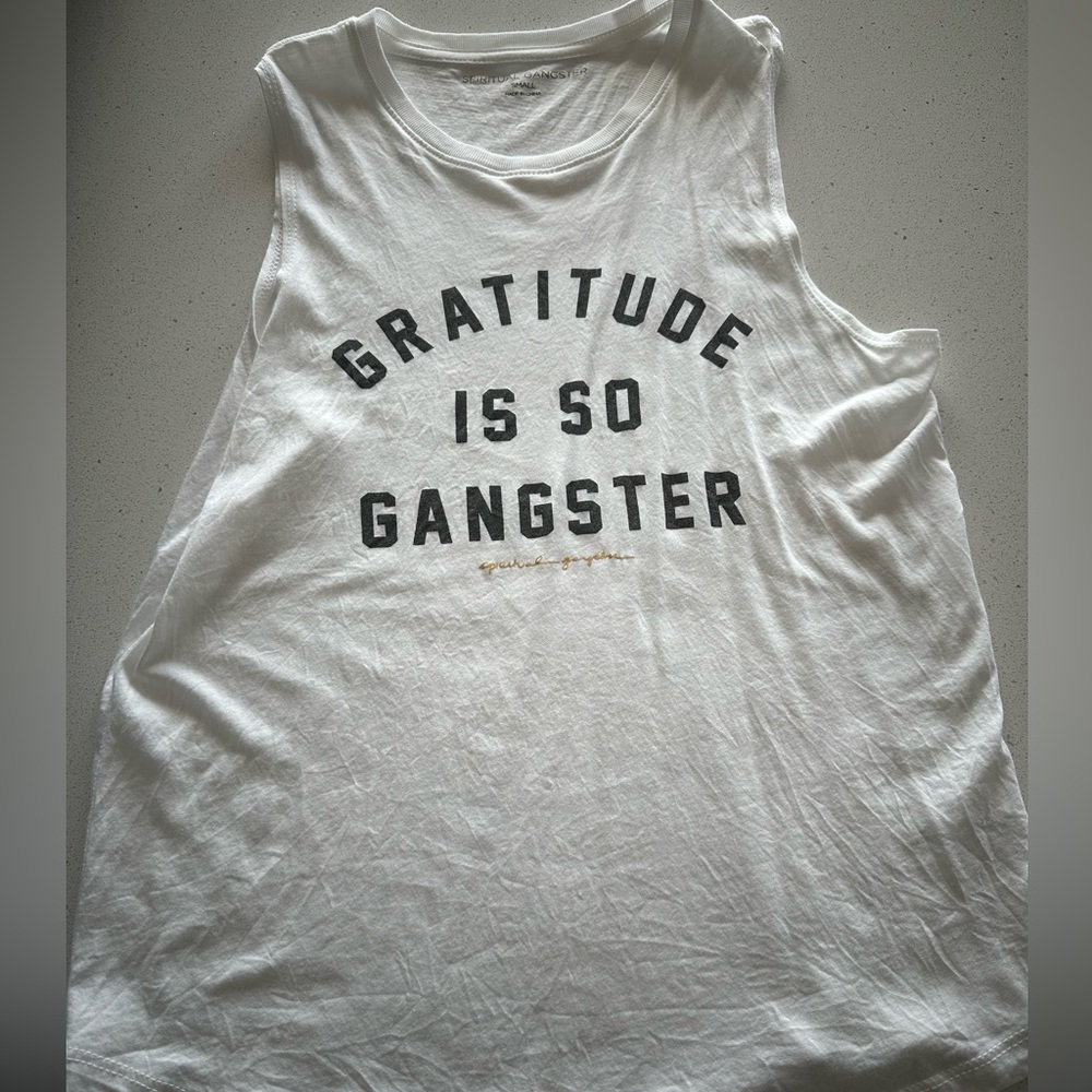 Spiritual Gangster-Small Women’s- Tank Top